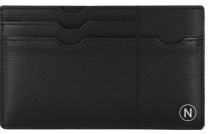 &ldquo;NOMO Air&rdquo; &ndash; smart tech RFID cardholder wallet &ndash; leather & eco options