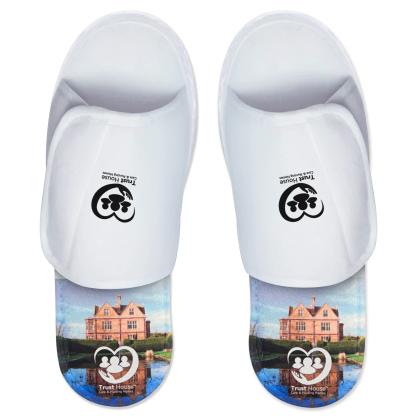 Branded Hotel Slippers (Full Colour)