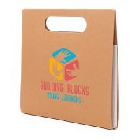 Colouring Set in Cardboard Carry Case