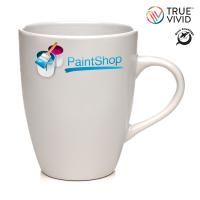 Marrow White Gloss Full Colour Mug