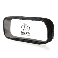 Transparent Pencil Case