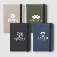 Malm&ouml; Recycled Passport Travel Wallet - 11 x 15  cm