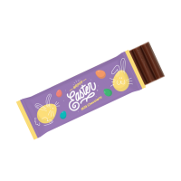 Easter 12 Baton Bar - Milk Chocolate