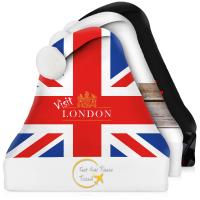 Branded Christmas Hats (Full Colour)