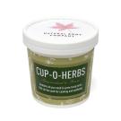White Cup-O-Herbs Grow Kit