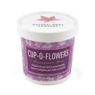 White Cup-O-Flowers Grow Kit