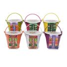 Coloured Mini Bucket Grow Kit