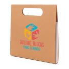 Colouring Set in Cardboard Carry Case