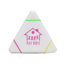 Recycled Triangle Highlighter