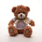 Medium Patched Paw Teddy - T-shirt