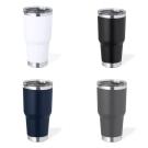 Crescent Travel Cup
