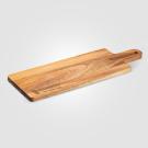 Zuno FSC Bamboo Wood Cutting & Serving Board &ndash; 480 x 150 x 15 mm