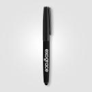 Metropolis&trade; Recycled Aluminium Stylus Gel Pen