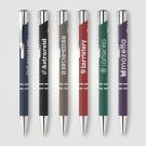 Tres-Chic Recycled Aluminium Chrome Trim Pen