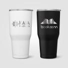 Grosche Yukon Stainless Steel Slider Lid Tumbler &ndash; 890 ml