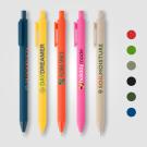Bloom Recycled Plastic Retractable Soft Touch Pen