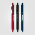 Lark Recycled Plastic Retractable Fidget Clip Pen