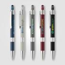 Adorn Recycled Aluminium Chrome Trim Stylus Pen