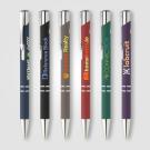 Tres-Chic Recycled Aluminium Chrome Trim Pen