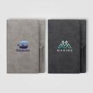 Memento PU Suede Texture Journal - A5