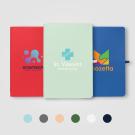 Monolith Stone Paper Soft Touch Lined Journal - A5