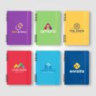 Jora Spiral Bound Notebook - A5