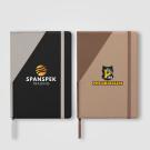 Xanadu Recycled Refillable Journal - A5