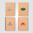 Romy Kraft Cover Colour Edge Journal - A5