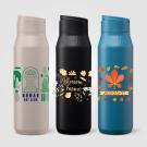 Majesty Stainless Steel Selfie Stand Bottle - 750  ml