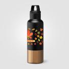 Aurelia Recycled Stainless Steel Vacuum Insulated Bottle - 640 ml