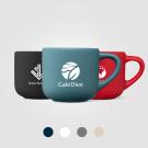 Alba Ceramic Matte Finish Espresso Mug - 90 ml