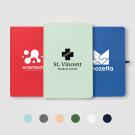 Monolith Stone Paper Soft Touch Lined Journal - A5