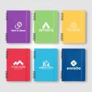 Jora Spiral Bound Notebook - A5