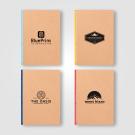 Romy Kraft Cover Colour Edge Journal - A5