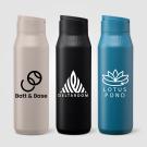 Majesty Stainless Steel Selfie Stand Bottle - 750  ml