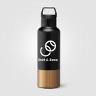 Aurelia Recycled Stainless Steel Vacuum Insulated Bottle - 640 ml