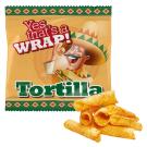 Organic Tortilla Chips Rolls
