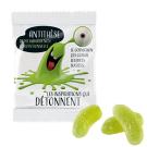 Vegan Pickled Gherkins Fruit Gum
