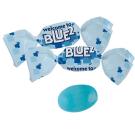 Blue Candy in Compostable Wrapper
