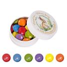 Paper XS Pocket Tin with Chocolate Lentils, 16g