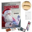 Choco Naps Advent Calendar &ndash; Paper