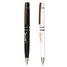 Duke Rose Gold Ball Pen