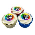 Frosted Cupcake - 4cm