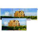 Branded Heat Pack - Rectangles (Full Colour)