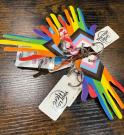 Keyring Flexi-Tags