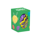 Easter - Eco Mini Egg Box - Creme Egg