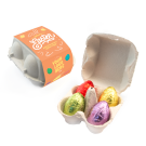 Easter - Egg Box - Hollow Chocolate Eggs