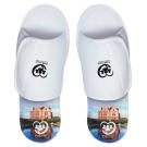Branded Hotel Slippers (Full Colour)