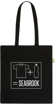Seabrook Eco 5oz Recycled Cotton Tote