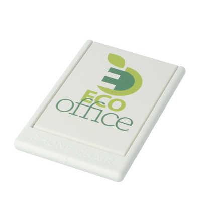 Recycled TechChair &ndash; Fold-Out Phone Stand